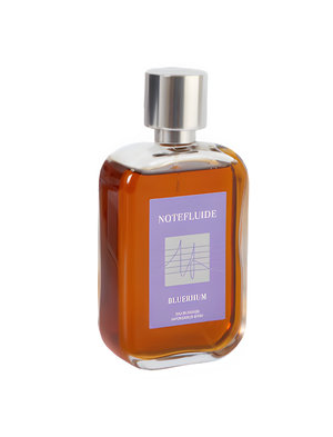 Bluerhum by Notefluide perfume bottle