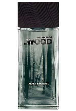 He Wood Cologne by DSQUARED² perfume bottle