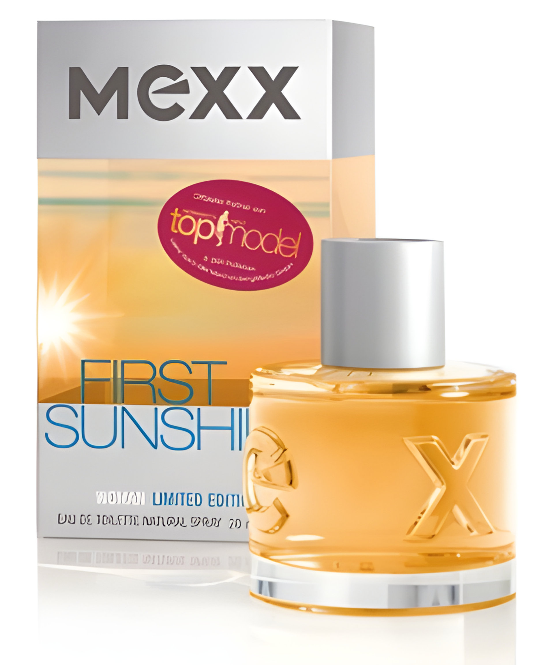 Picture of Mexx First Sunshine Woman fragrance