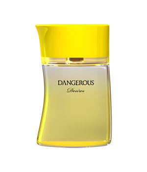 Dangerous Desires by Sammi Sweetheart perfume bottle
