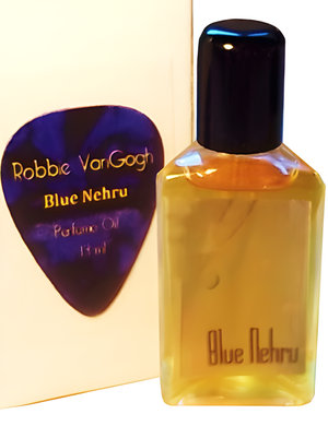 Blue Nehru by Robbie VanGogh perfume bottle