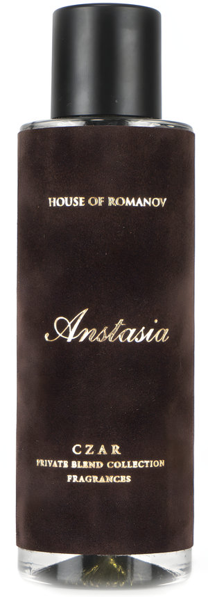 Anstasia by CZAR perfume bottle