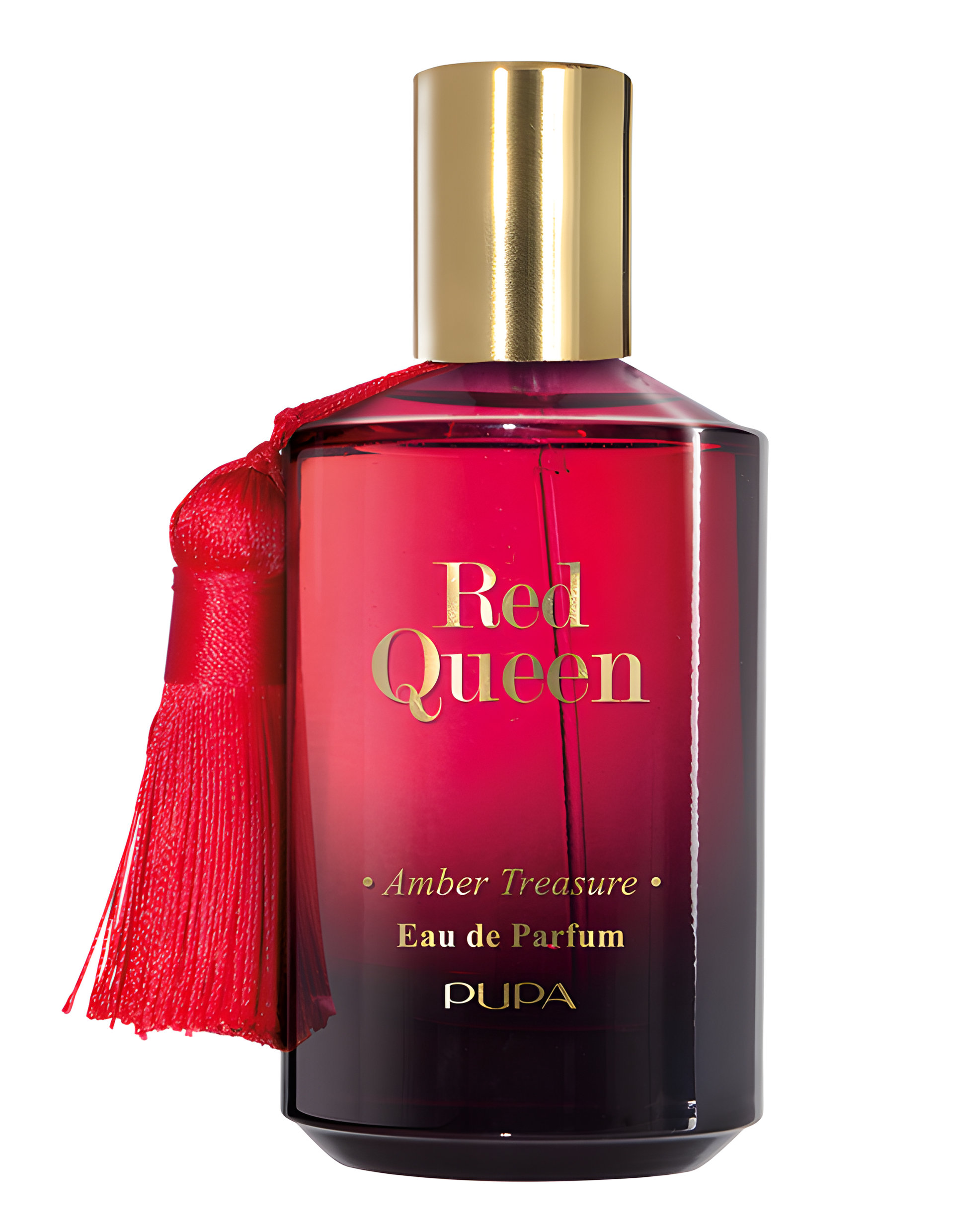 Picture of Red Queen Amber Treasure fragrance