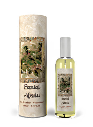 Santal Absolu by Provence & Nature perfume bottle