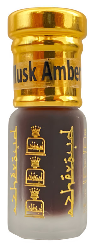 Musk Amber by AzherOud perfume bottle