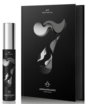No. 7 by Aromatologic perfume bottle