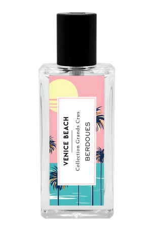 Venice Beach by Parfums Berdoues perfume bottle