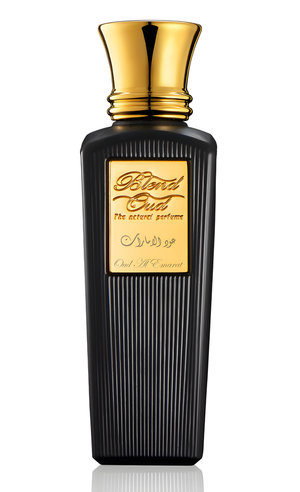 Oud Al Emarat by Blend Oud perfume bottle