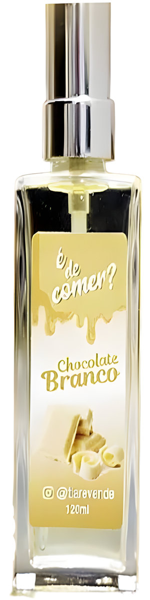 Chocolate Branco by Tiê Perfumes perfume bottle