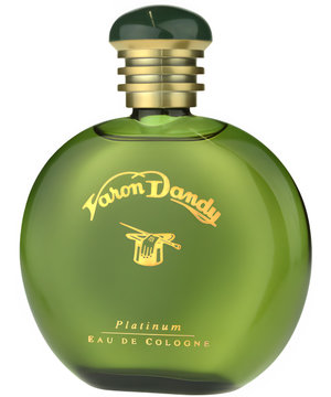 Varon Dandy Platinum by Parera perfume bottle