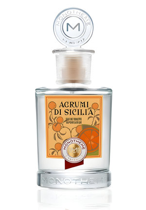 Agrumi Di Sicilia by Monotheme Venezia perfume bottle