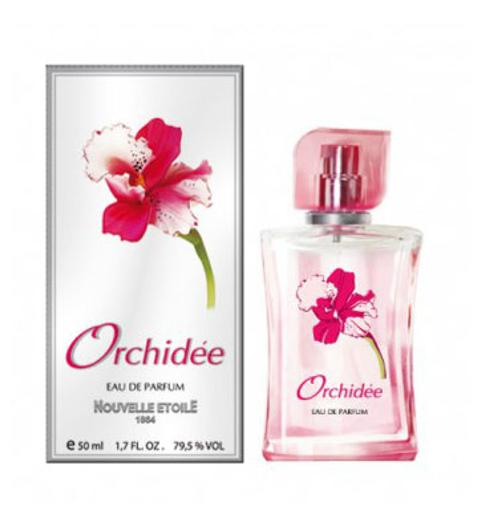 Picture of Orchidee fragrance