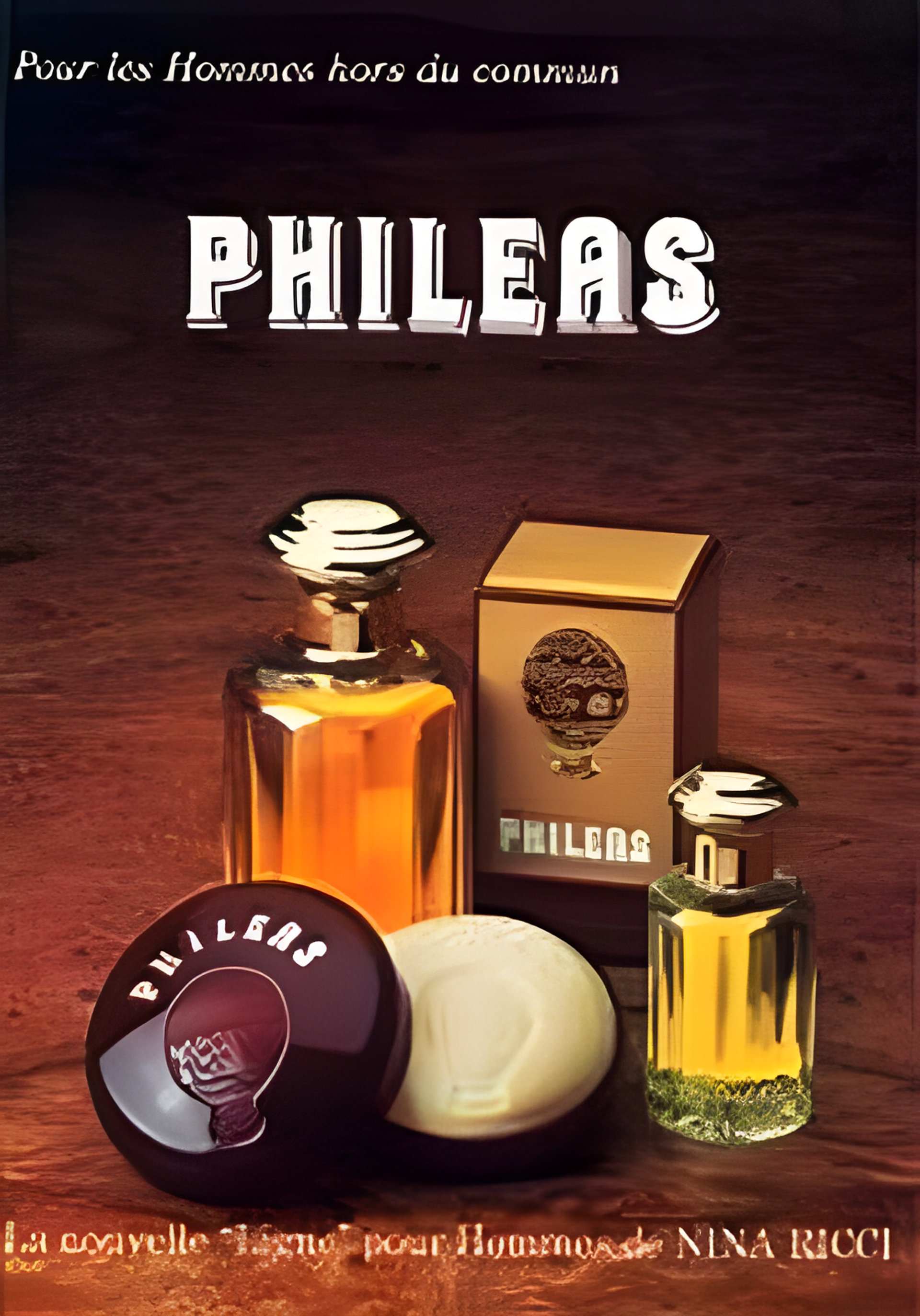 Picture of Phileas fragrance
