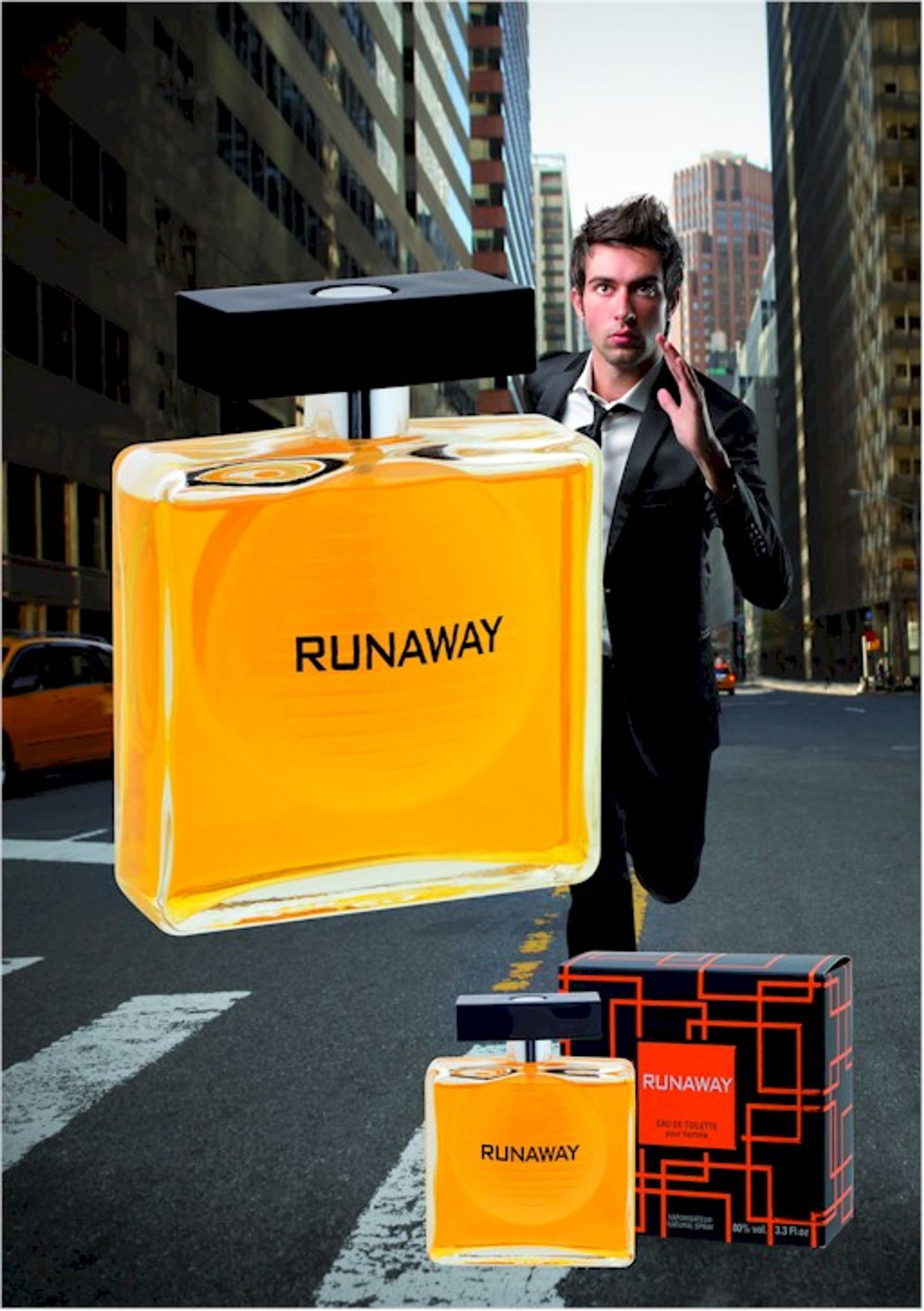 Picture of Runaway fragrance