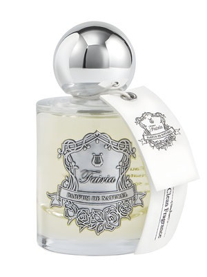 White Forest by Fairia perfume bottle