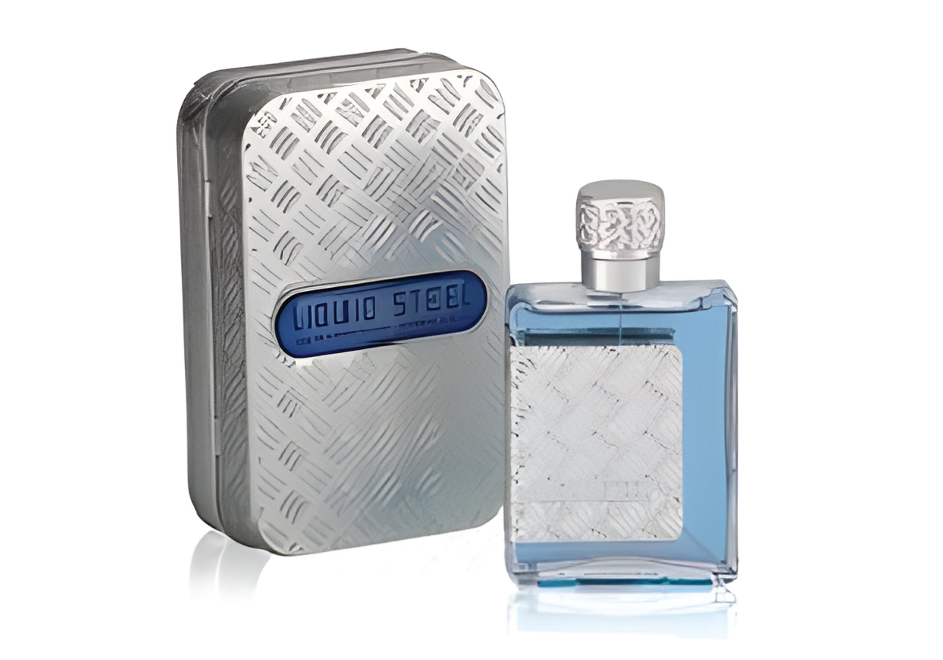 Picture of Liquid Steel Man fragrance