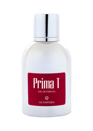 Prima T by Bruno Acampora perfume bottle