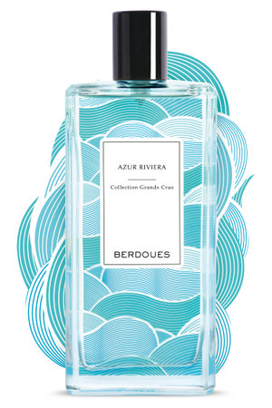 Azur Riviera by Parfums Berdoues perfume bottle