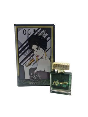 OG Kush by Xyrena perfume bottle