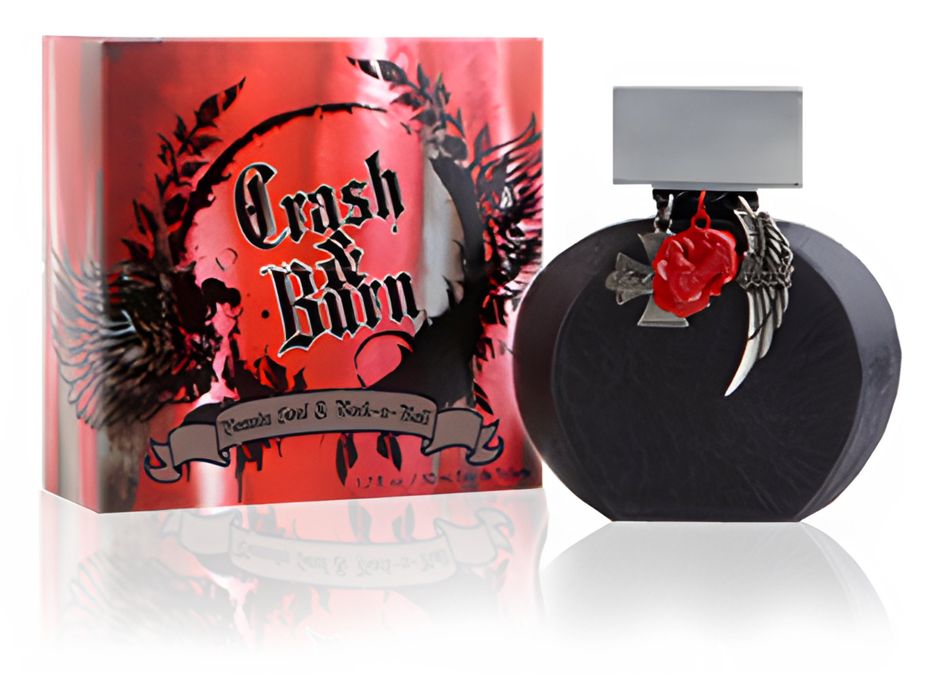 Picture of Crash & Burn fragrance