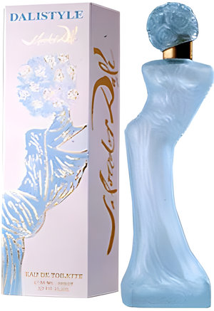 Dalistyle by Salvador Dali perfume bottle