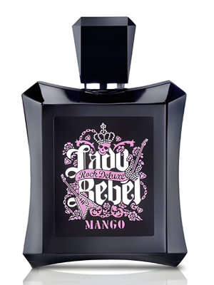 Lady Rebel Rock Deluxe by Mango perfume bottle