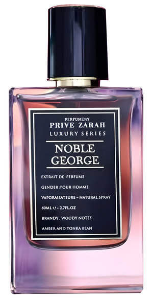 Noble George by Privezarah perfume bottle