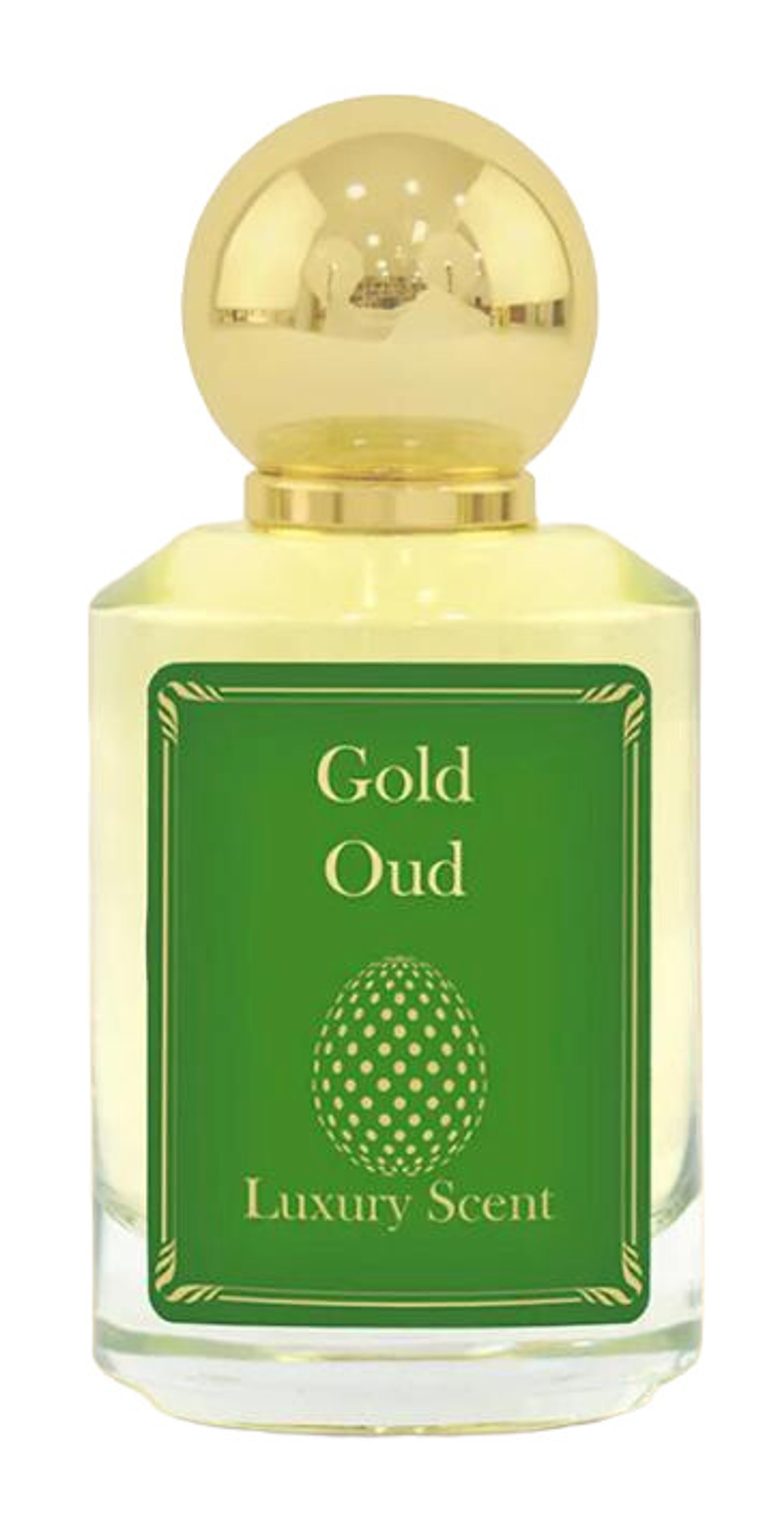 Gold Oud by Luxury Scent