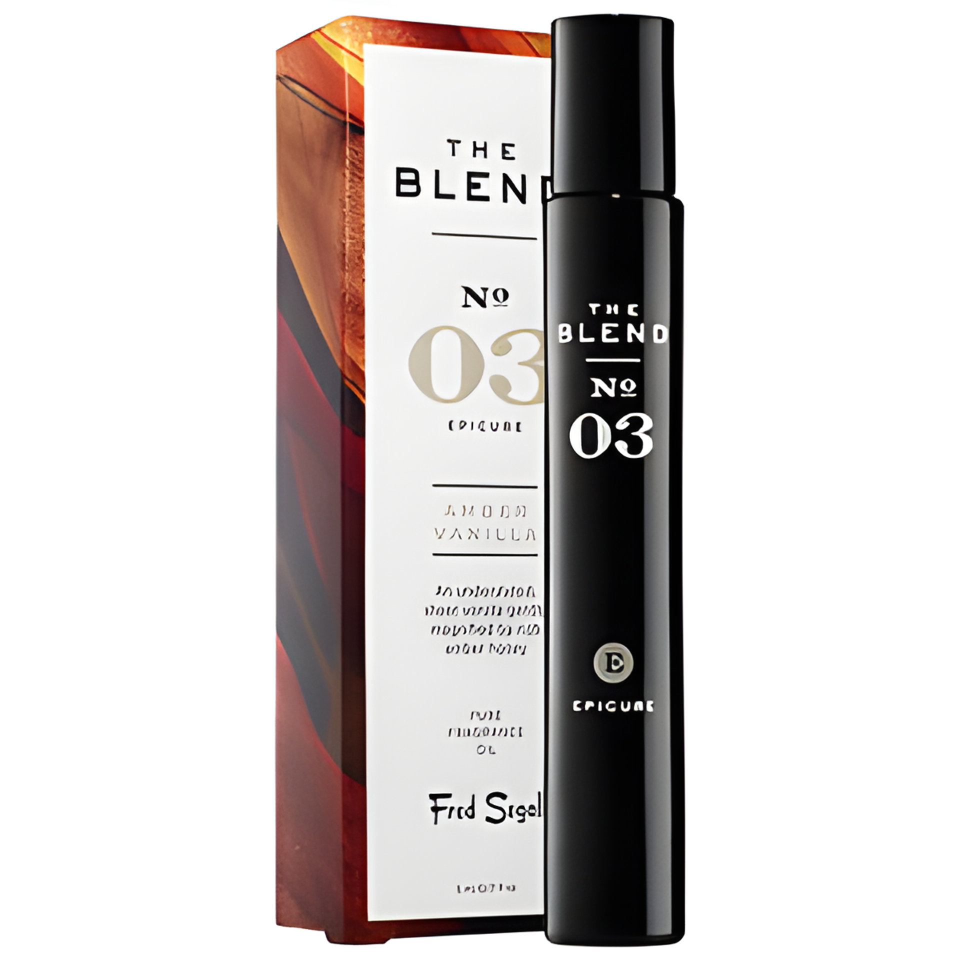 Picture of 03 Amber Vanilla fragrance