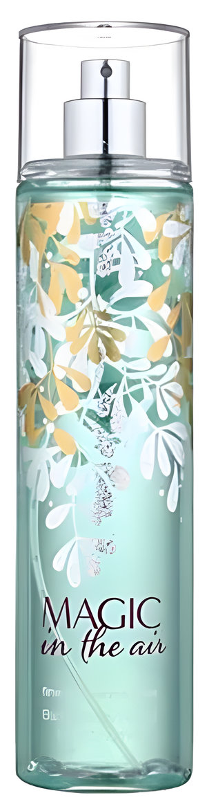 Magic in the Air by Bath & Body Works perfume bottle