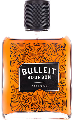 Bulleit Bourbon by Pan Drwal perfume bottle