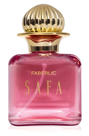 Safa by Faberlic perfume bottle