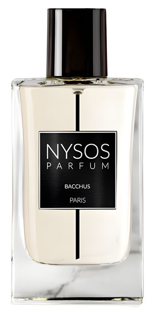 Bacchus by Nysos Parfum perfume bottle