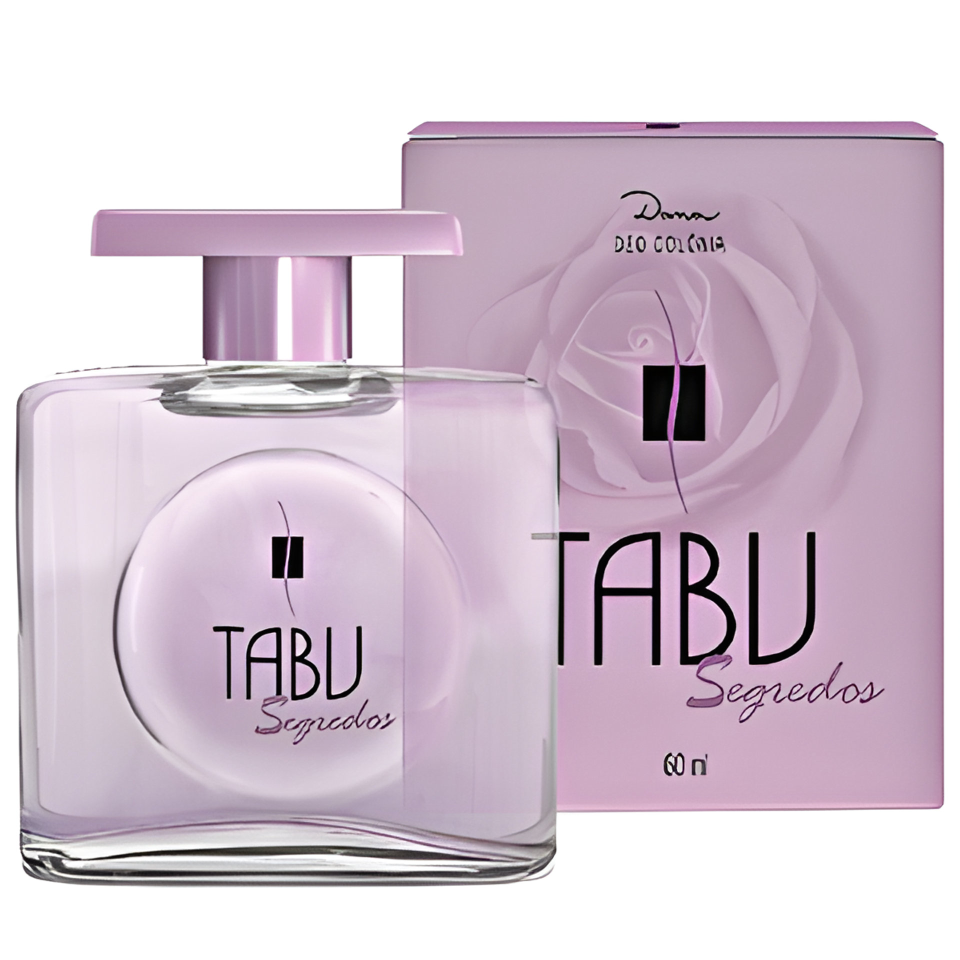 Picture of Tabu Segredos fragrance