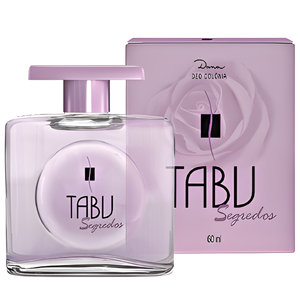 Tabu Segredos by Dana perfume bottle