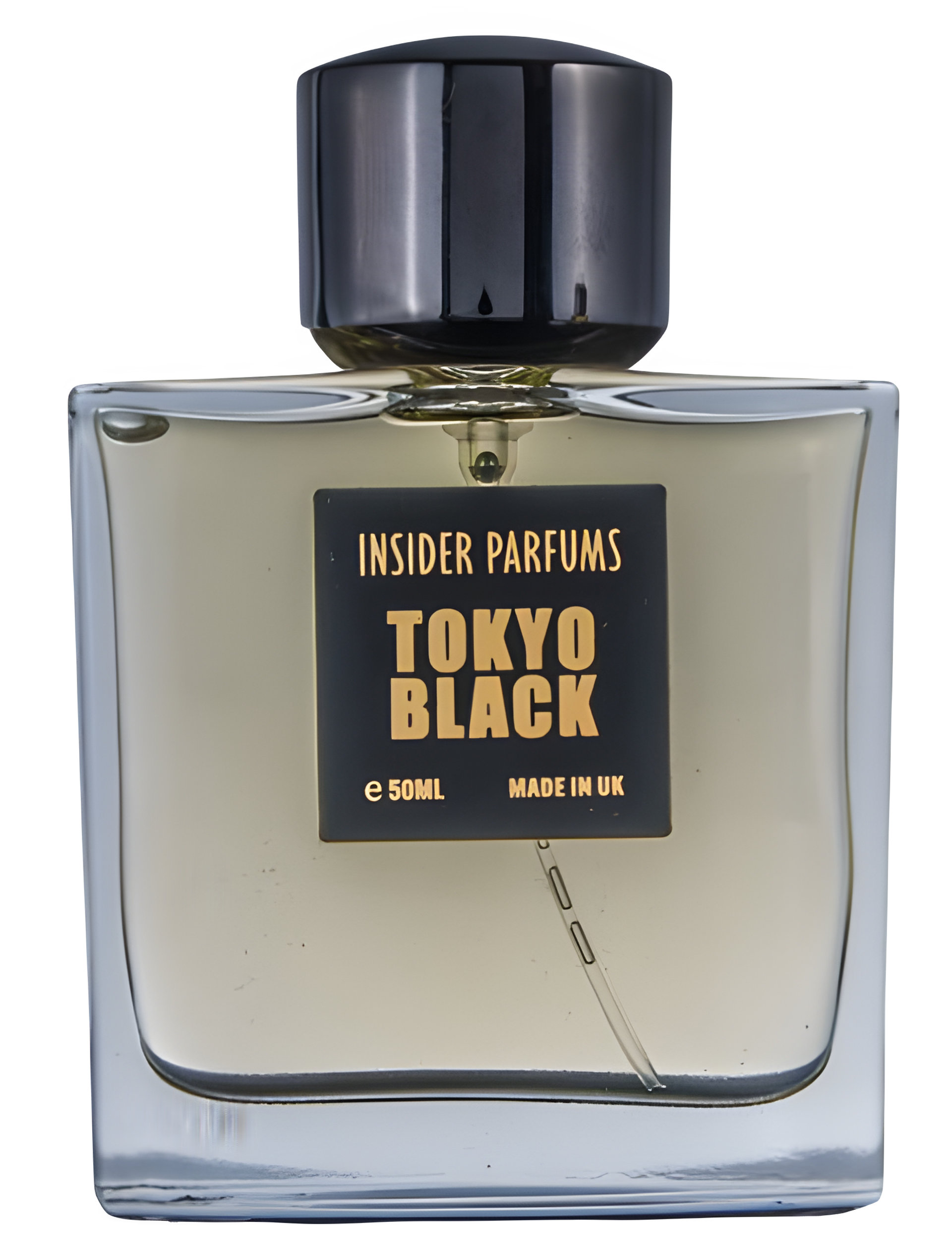 Picture of Tokyo Black fragrance