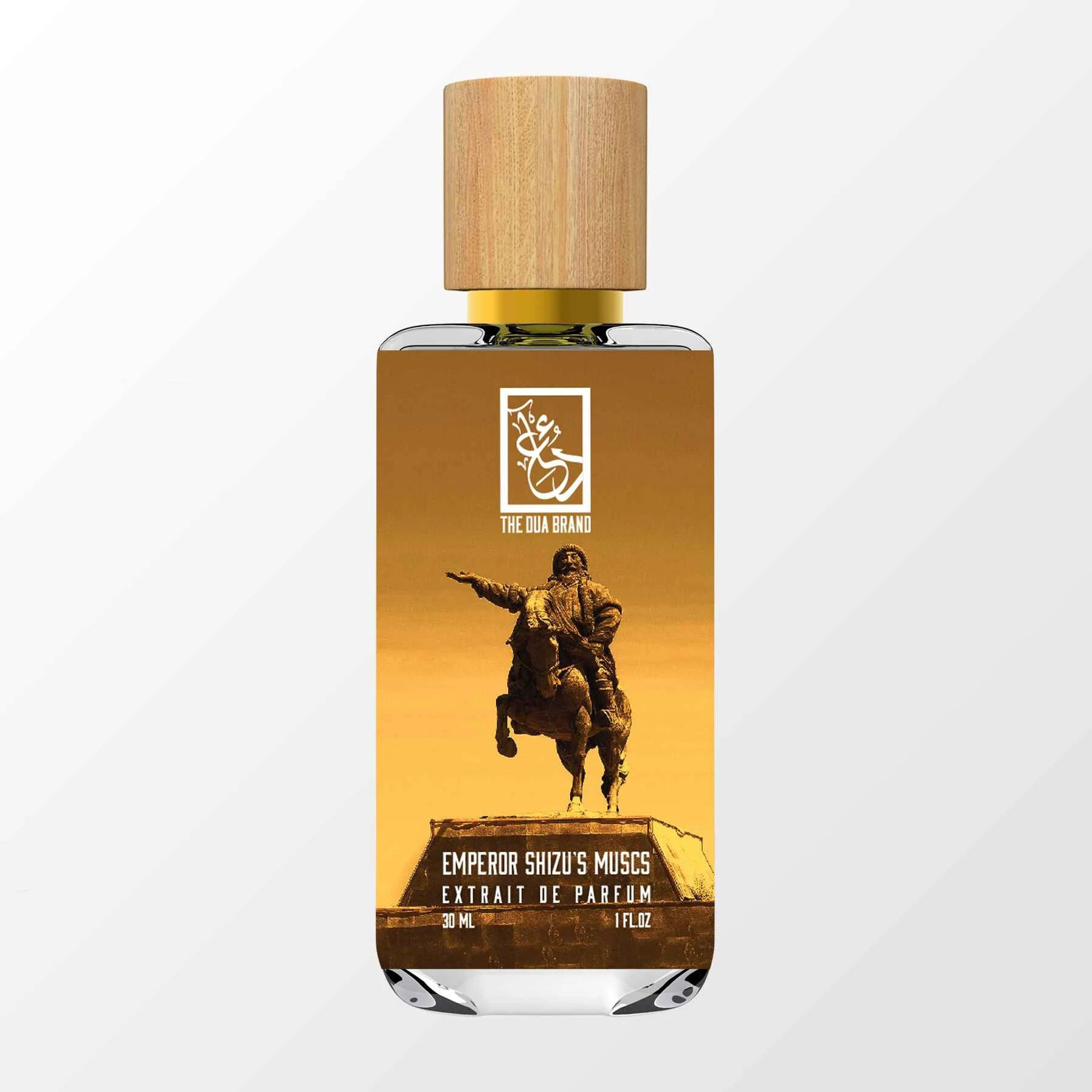 Picture of Emperor Shizu’s Muscs fragrance