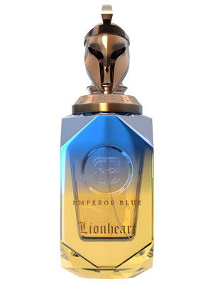Lionheart by Emperor Blue perfume bottle