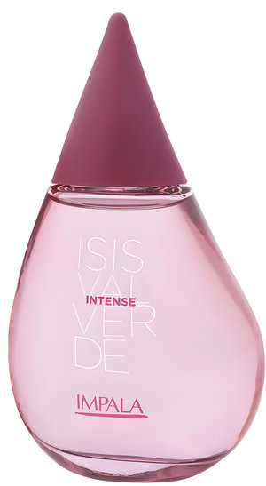 Isis Valverde Intense by Impala perfume bottle