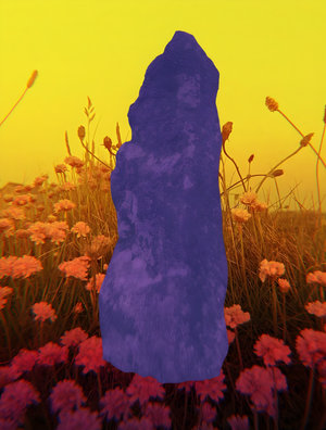 Flåme by ånd fragrances perfume bottle