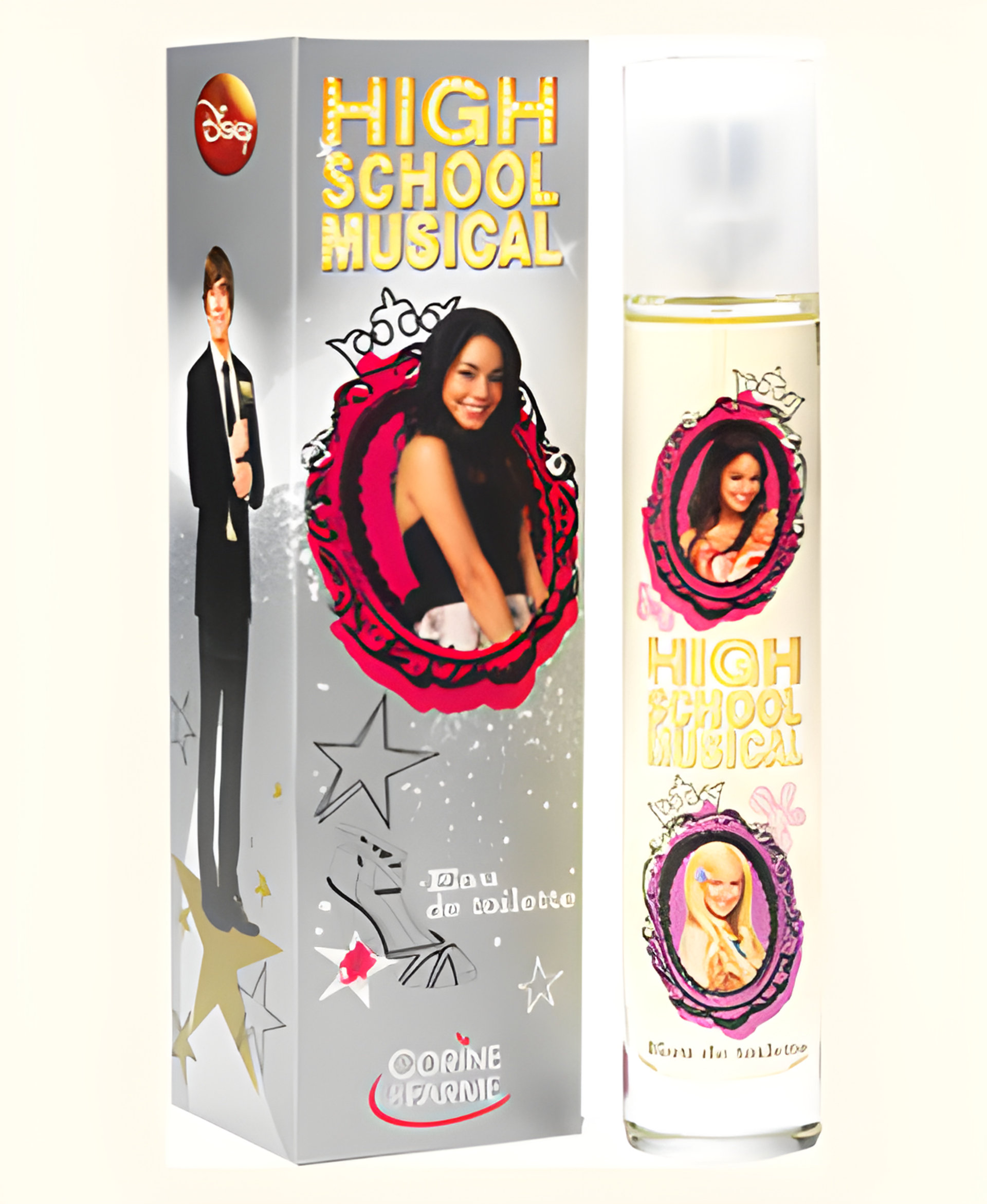 Picture of High School Musical fragrance