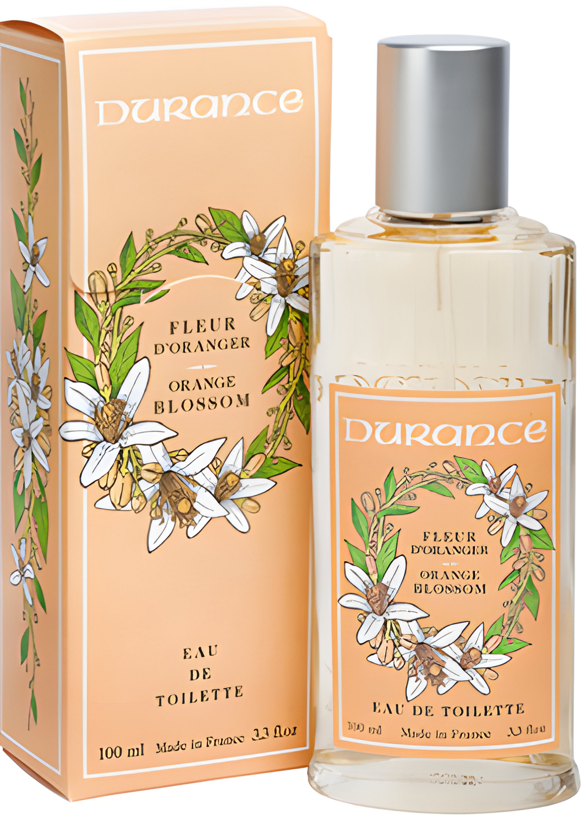 Picture of Orange Blossom fragrance