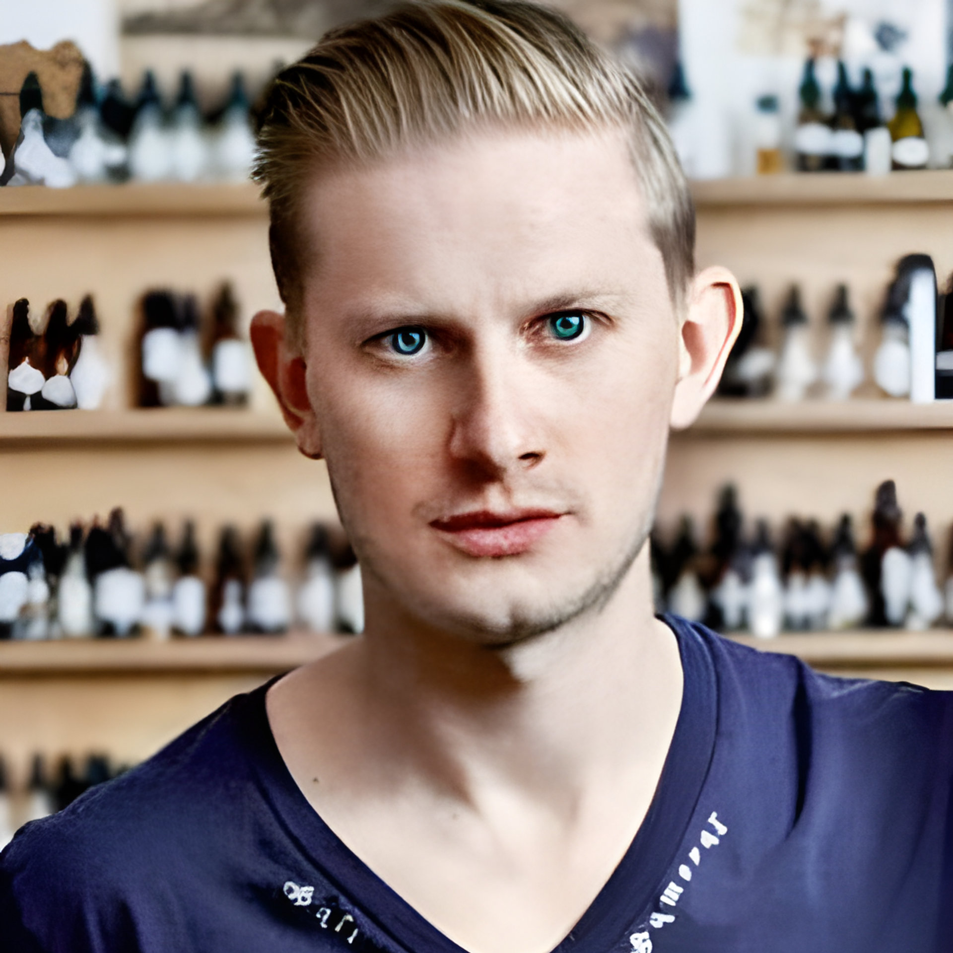 Picture of David Seth Moltz perfumer