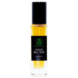 Hygge New Year (2023) by Acidica Perfumes perfume bottle