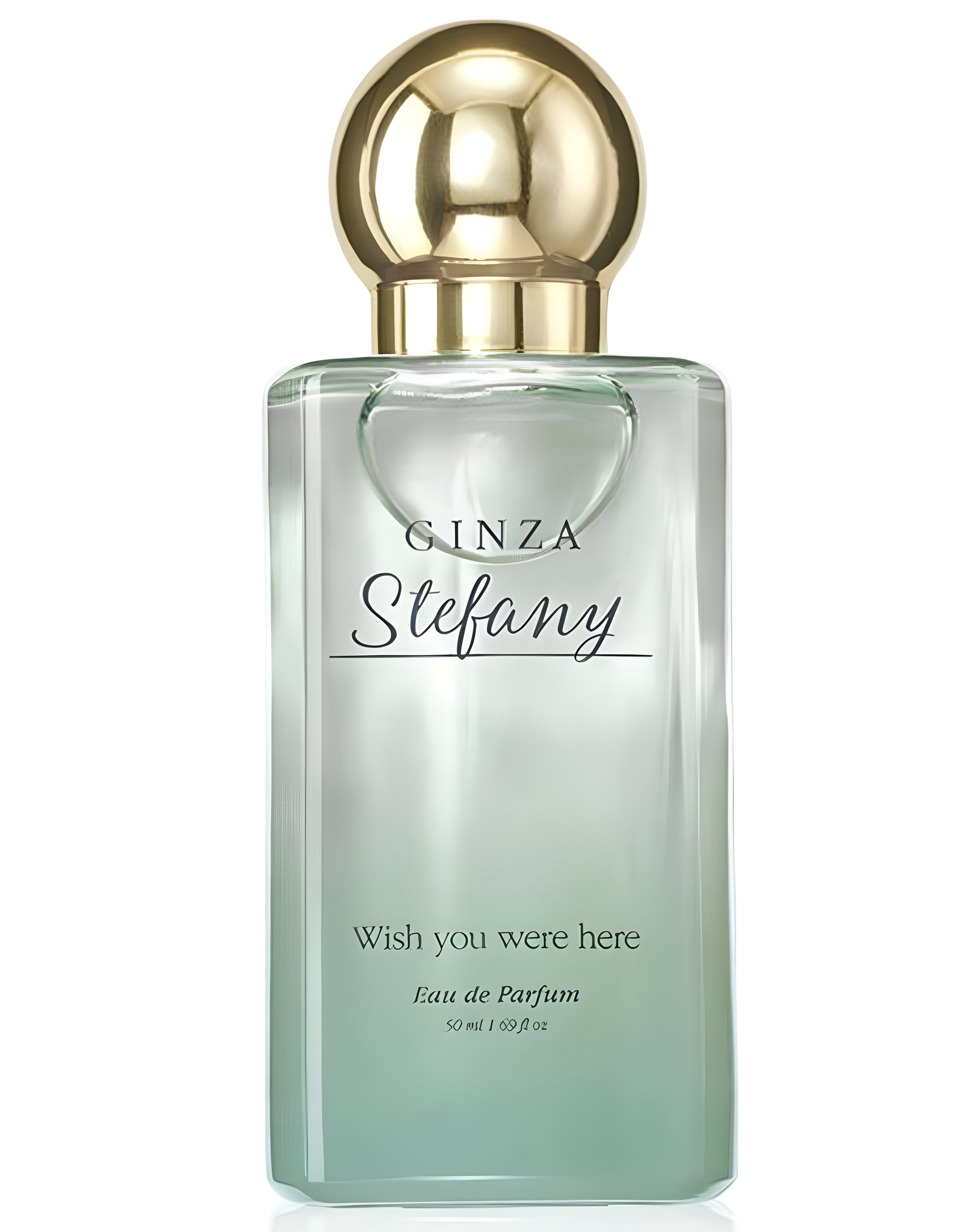 Picture of Ginza Stefany Wish You Were Here fragrance