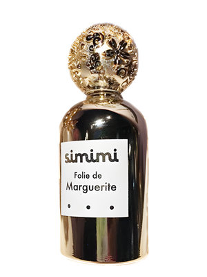 Folie de Marguerite by Simimi perfume bottle