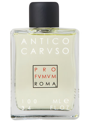 Antico Caruso by Profumum Roma perfume bottle