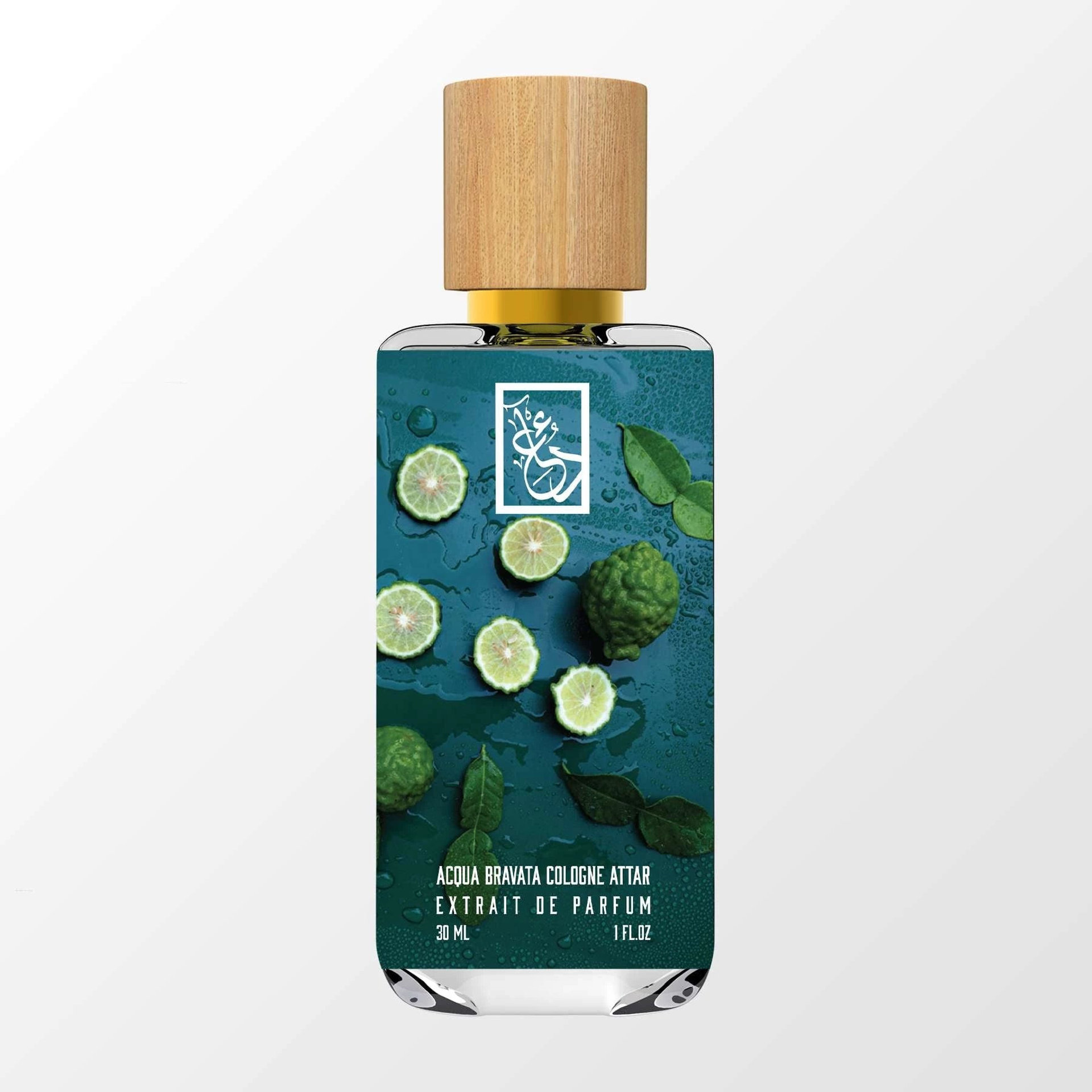Picture of Acqua Bravata Cologne Attar fragrance