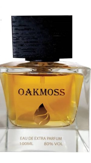 OAKMOSS by AAP PERFUMES perfume bottle