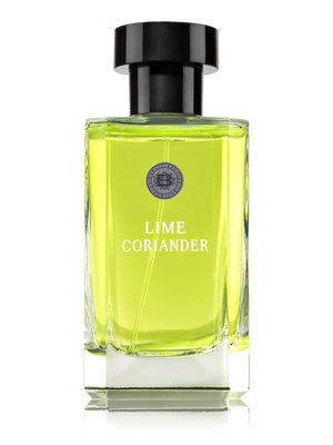Lime Coriander by C.O.Bigelow perfume bottle